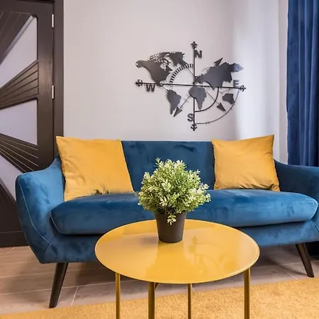 Stylish On Bregalnitsa Str Apartman