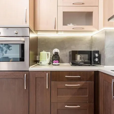 Stylish On Bregalnitsa Str Apartman