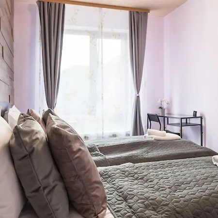 Apartman Stylish On Bregalnitsa Str *