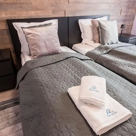 Apartman Stylish On Bregalnitsa Str Várna