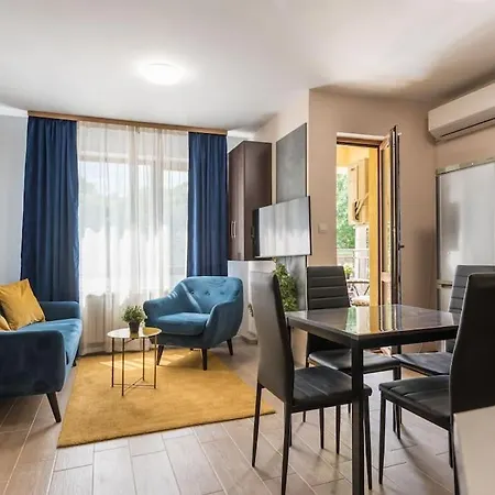 Apartman Stylish On Bregalnitsa Str *