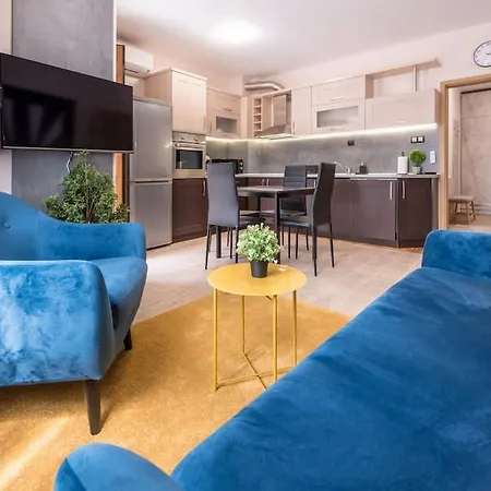 Apartman Stylish On Bregalnitsa Str *