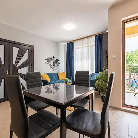 Apartman Stylish On Bregalnitsa Str *