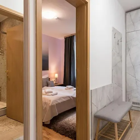 Stylish On Bregalnitsa Str Apartman Várna