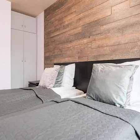 Appartement Stylish On Bregalnitsa Str