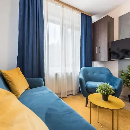 Appartement Stylish On Bregalnitsa Str Varna