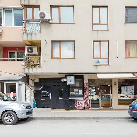 Stylish On Bregalnitsa Str Appartamento