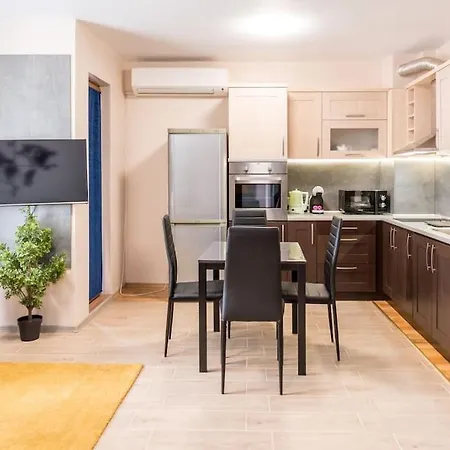 Appartement Stylish On Bregalnitsa Str Varna