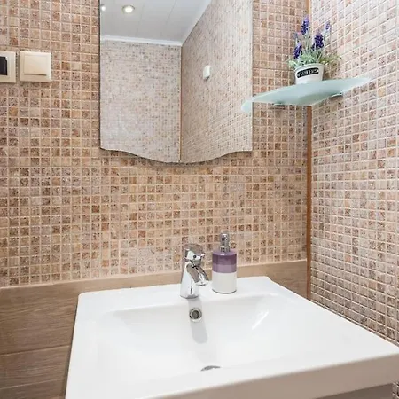 Appartement Stylish On Bregalnitsa Str Varna